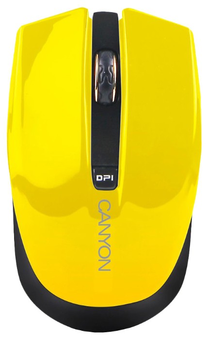 Canyon CNS-CMSW5Y Yellow USB