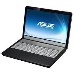 ASUS N75SF (Core i3 2330M 2200 Mhz/17.3"/1600x900/4096Mb/500Gb/DVD-RW/Wi-Fi/Bluetooth/Win 7 HP)