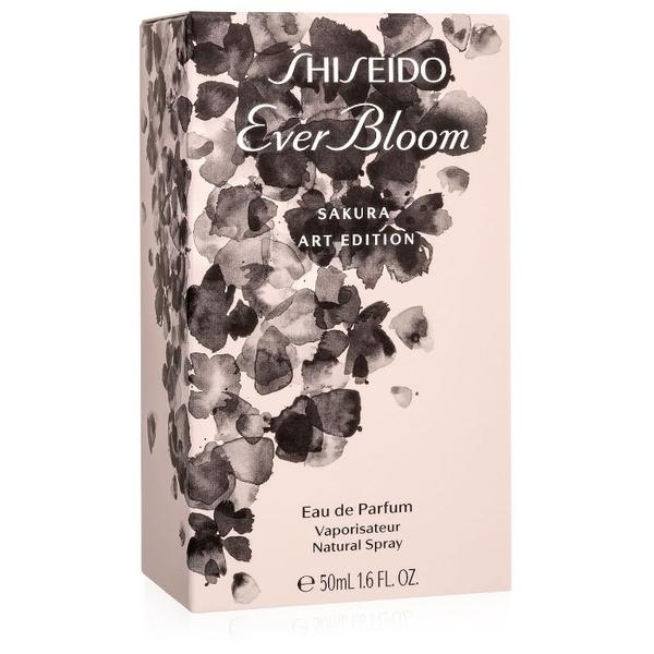 Парфюмерная вода Shiseido Ever Bloom Sakura Art Edition