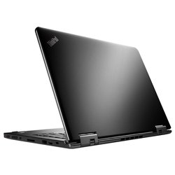 Lenovo ThinkPad Yoga 12 (Core i5 5200U 2200 MHz/12.5"/1920x1080/8Gb/240Gb/DVD нет/Intel HD Graphics 5500/Wi-Fi/Bluetooth/Win 8 64)