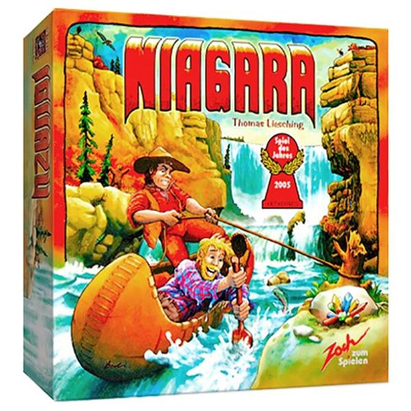 Настольная игра Zoch Niagara