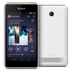 Sony Xperia E1 (белый)