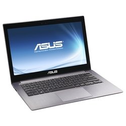 ASUS VivoBook U38N 90NTIA212W12925813AY (A8 4555M 1600 Mhz, 13.3", 1920x1080, 4096Mb, 500Gb, DVD нет, AMD Radeon HD 7600G, Wi-Fi, Bluetooth, Win 8)