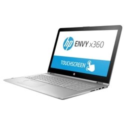 HP Envy 15-aq001ur x360 (Intel Core i7 6560U 2200 MHz/15.6"/1920x1080/8.0Gb/256Gb SSD/DVD нет/Intel Iris Graphics 540/Wi-Fi/Bluetooth/Win 10 Home)