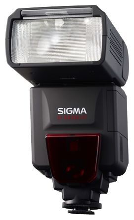 Sigma EF 610 DG ST for Pentax