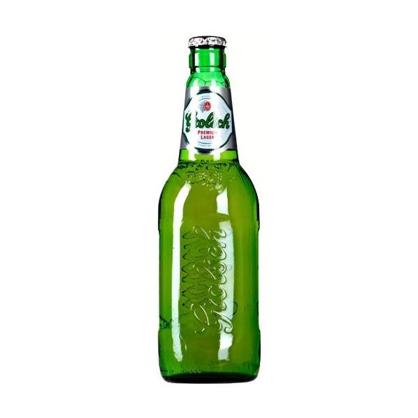 Пиво светлое Grolsch Premium Lager 0.5 л
