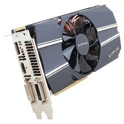 Sapphire Radeon HD 7790 1000Mhz PCI-E 3.0 1024Mb 6000Mhz 128 bit 2xDVI HDMI HDCP Lite RTL