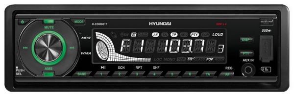Hyundai H-CDM8017 (2010)