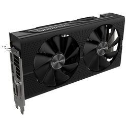 Sapphire Pulse Radeon RX 580 1366Mhz PCI-E 3.0 4096Mb 7000Mhz 256 bit DVI 2xHDMI HDCP (11265-09-20G) RTL