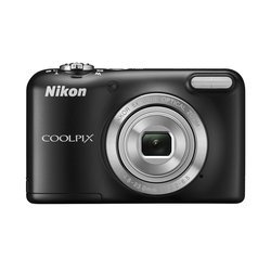 Nikon Coolpix L31 + память 4Gb (VNA871KR01) (черный)