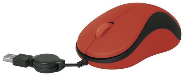 Defender MS-960 Red USB