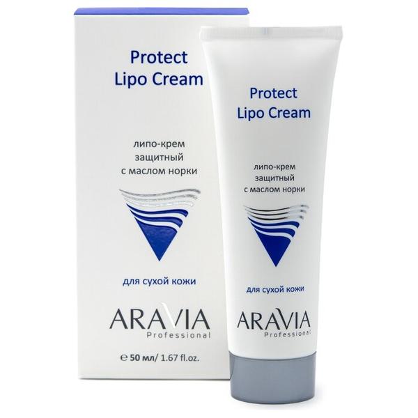 ARAVIA Professional Protect Lipo Cream Липо-крем защитный с маслом норки