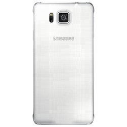 Samsung Galaxy Alpha SM-G850F 32gb (белый)