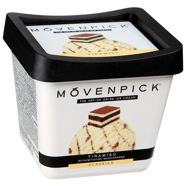 Мороженое Movenpick сливочное Movenpick тирамису 444 г