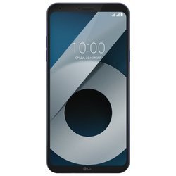LG Q6 Plus (синий)