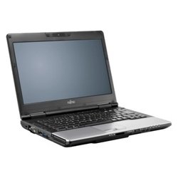 Fujitsu LIFEBOOK S752 (Core i3 2370M 2400 Mhz/14"/1366x768/2048Mb/320Gb/DVD-RW/Intel HD Graphics 4000/Wi-Fi/Bluetooth/Без ОС)