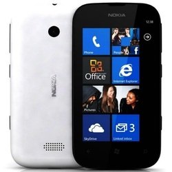 Nokia Lumia 510 (белый)