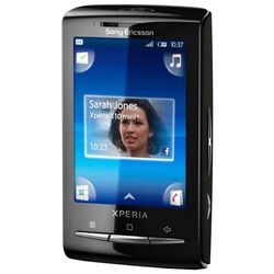 Sony Ericsson Xperia X10 mini (Black)