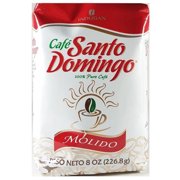 Кофе молотый Santo Domingo Molido