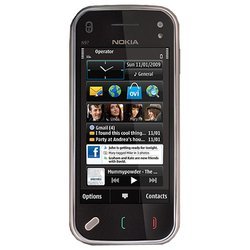 Nokia N97 mini (Cherry Black)