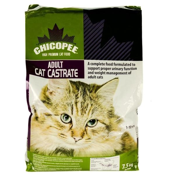 Корм для кошек Chicopee Для кастрированных кошек