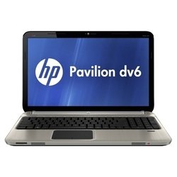 HP PAVILION dv6-6102er (A4 3310MX 2100 Mhz/15.6"/1366x768/4096Mb/500Gb/DVD-RW/Wi-Fi/Bluetooth/Win 7 HB)
