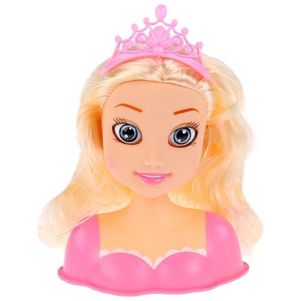 Кукла-манекен Карапуз Принцесса в розовом платье, B1669141-21-RU