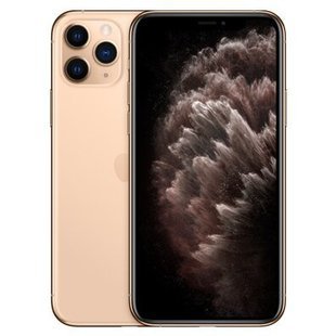 Apple iPhone 11 Pro 256GB (золотистый)