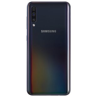 Samsung Galaxy A50 64GB (черный)