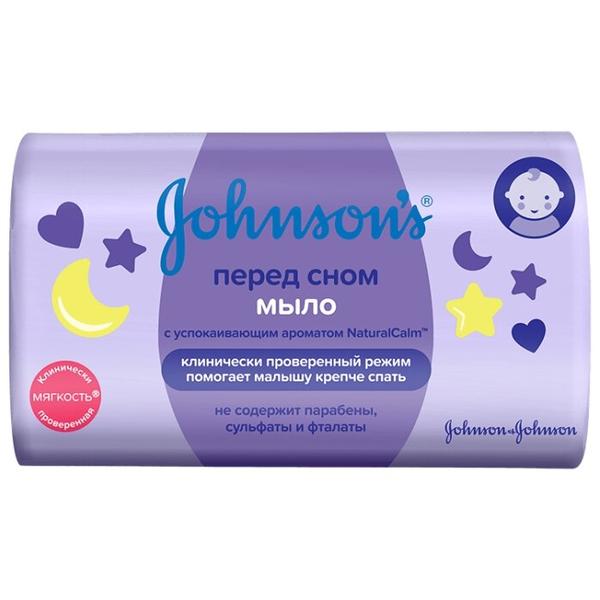 Johnson's Baby Мыло Перед сном