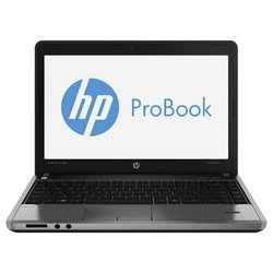 HP ProBook 4340s (B6L97EA) (Core i3 2370M 2400 Mhz/13.3"/1366x768/4096Mb/500Gb/DVD-RW/Wi-Fi/Bluetooth/3G/EDGE/GPRS/Win 7 Pro 64)