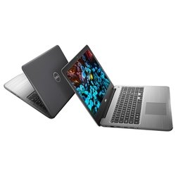 DELL DELL INSPIRON 5567 (Intel Core i7 7500U 2700 MHz/15.6"/1920x1080/8Gb/1000Gb HDD/DVD-RW/AMD Radeon R7 M445/Wi-Fi/Bluetooth/Linux)