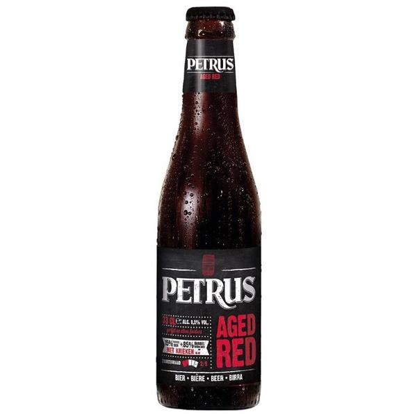 Пиво красное Petrus Sours Aged Red 0.33 л