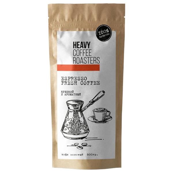 Кофе молотый Heavy Coffee Roasters Espresso