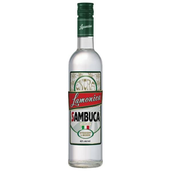 Ликер Lamonica Sambuca Extra 0,5 л