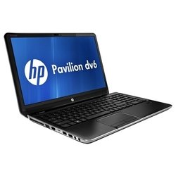HP PAVILION dv6-7171er (Core i7 3610QM 2300 Mhz/15.6"/1366x768/6144Mb/640Gb/DVD-RW/Wi-Fi/Bluetooth/Win 7 HP 64)