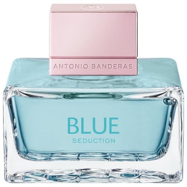 Туалетная вода Antonio Banderas Blue Seduction for Women