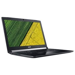 Acer ASPIRE 5 (A517-51G-56QF) (Intel Core i5 7200U 2500 MHz/17.3"/1920x1080/8Gb/1000Gb HDD/DVD нет/NVIDIA GeForce 940MX/Wi-Fi/Bluetooth/Windows 10 Home)