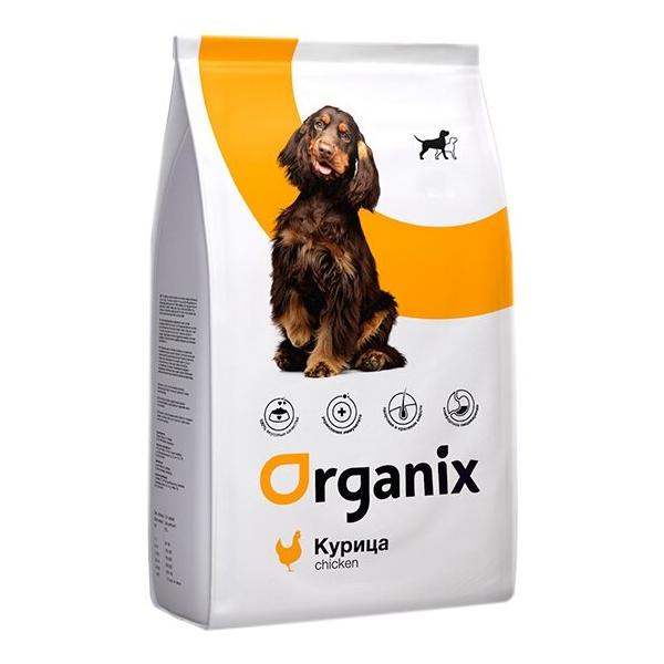 Корм для собак ORGANIX Adult Dog Chicken