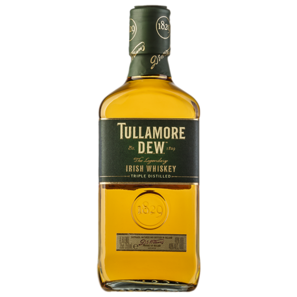 Виски Tullamore DEW 7 лет 0,35 л