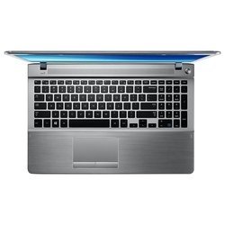 Samsung 510R5E NP510R5E-S04 (Core i5 3230M 2600 Mhz, 15.6", 1366x768, 6144Mb, 750Gb, DVD нет, AMD Radeon HD 8750M, Wi-Fi, Bluetooth, Win 8 64) (серый)