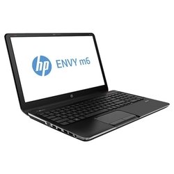 HP Envy m6-1202er (A6 4400M 2700 Mhz/15.6"/1366x768/6144Mb/750Gb/DVD-RW/Wi-Fi/Bluetooth/Win 8 64)