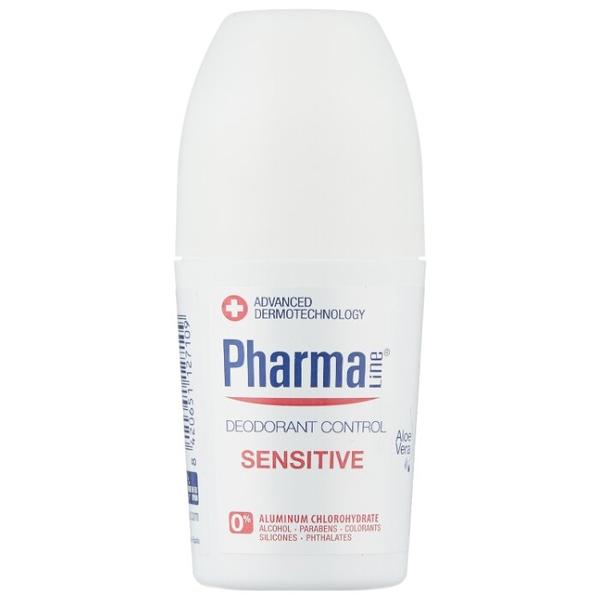 Pharmaline дезодорант, ролик, Sensitive