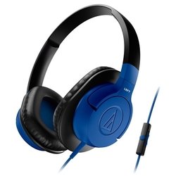 Audio-Technica ATH-AX1iS (синий)