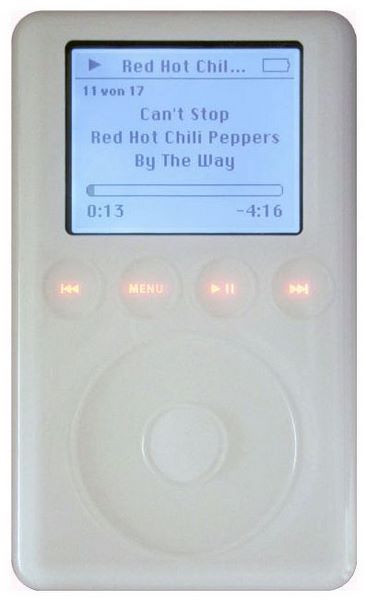 Apple iPod 3 15Gb