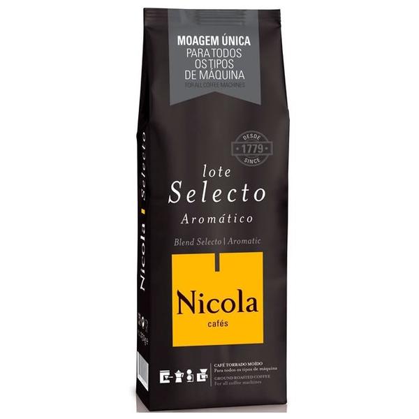 Кофе молотый Nikola Selecto