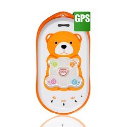 BB-mobile Baby Bear (оранжевый)