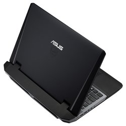 ASUS G55VW (Core i7 3610QM 2300 Mhz/15.6"/1920x1080/4096Mb/500Gb/Blu-Ray/NVIDIA GeForce GTX 660M/Wi-Fi/Bluetooth/Win 8)