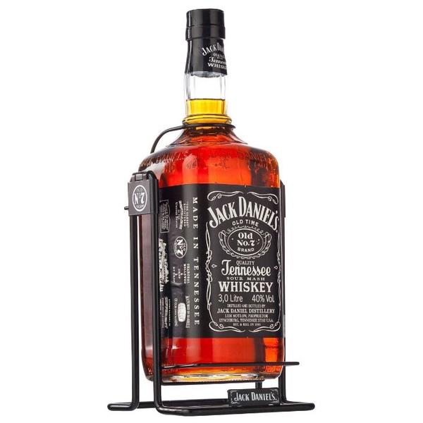 Виски Jack Daniel's Old No.7 Tennessee, 3 л