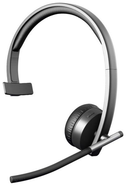 Logitech Wireless Headset Mono H820e